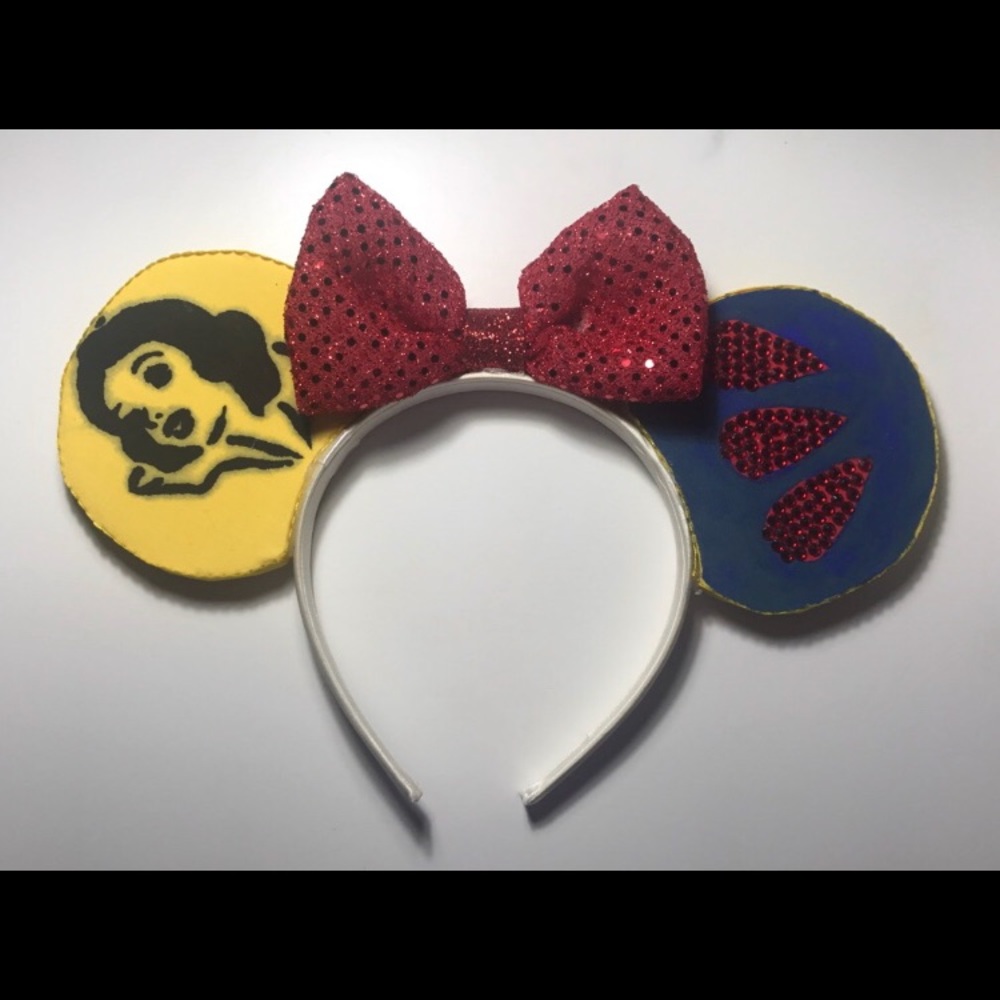 Handmade Mickey Ears!